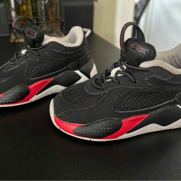 Toddler boy Puma shoes - Picture 5 of 5